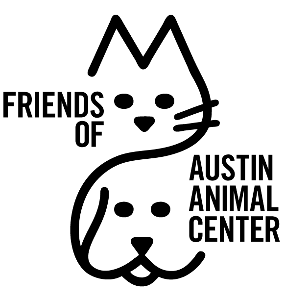 friends of austin animal center logo